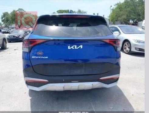 كيا سبورتاج